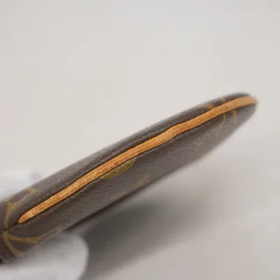 Pre-owned Louis Vuitton Brown Coin Purse/coin Case ()