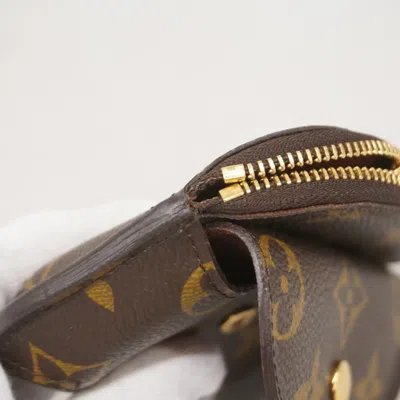Pre-owned Louis Vuitton Brown Coin Purse/coin Case ()