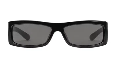 Gucci Accessories Blacks And Greys In Black