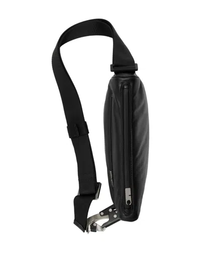 Burberry Accessories Blacks And Greys In Black