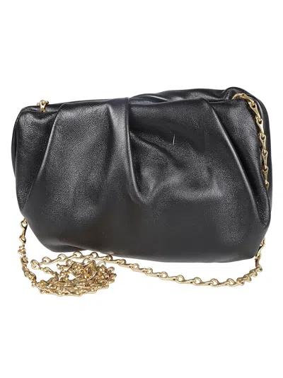 Burberry Accessories Blacks And Greys In Black