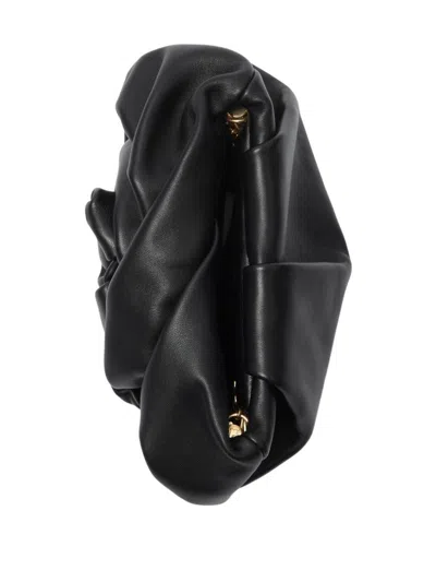 Burberry Accessories Blacks And Greys In Black