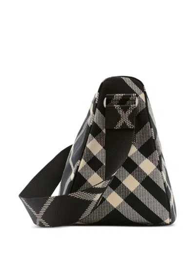 Burberry Accessories Blacks And Greys In Black