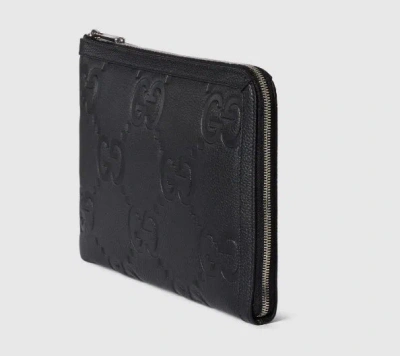 Gucci Accessories Blacks And Greys In Black