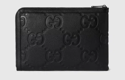 Gucci Accessories Blacks And Greys In Black