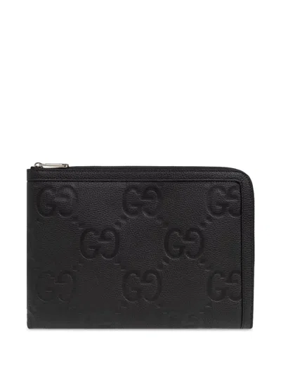 Gucci Accessories Blacks And Greys In Black