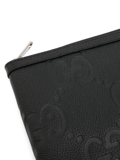 Gucci Accessories Blacks And Greys In Black