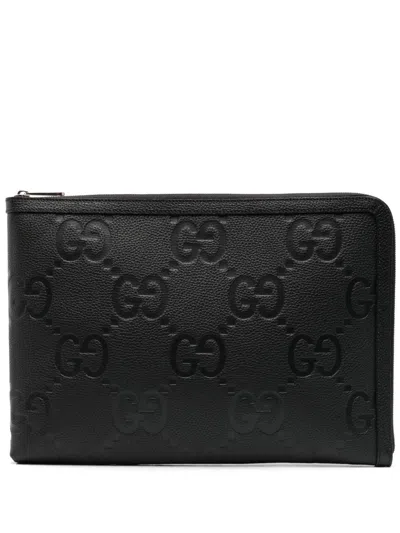 Gucci Accessories Blacks And Greys In Black