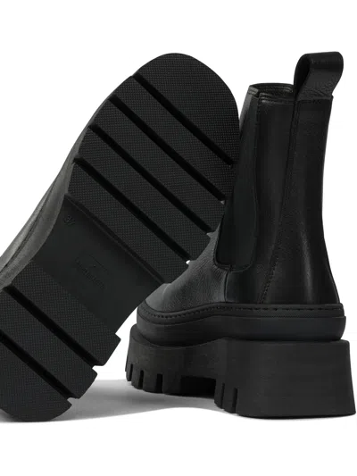 Copenhagen Chelsea Boot In Animal Print