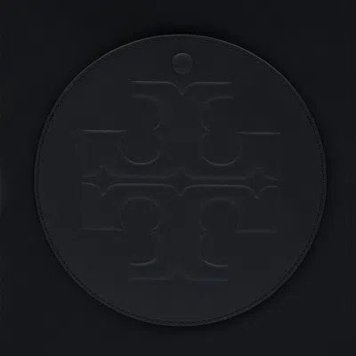 Tory Burch Small Ella Shopping Bag In Black