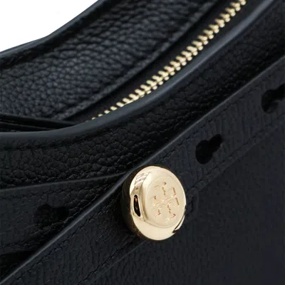 Tory Burch Textured Shoulder Bag Adjustable Strap