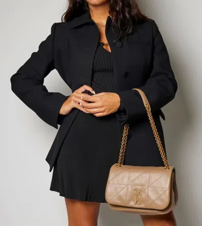 Saint Laurent Bags Brown