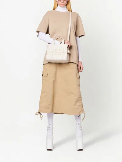 Marc Jacobs Bags Cotton/silver