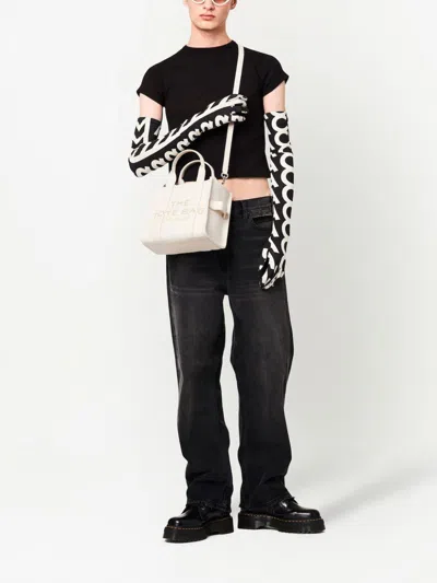 Marc Jacobs Bags Cotton/silver