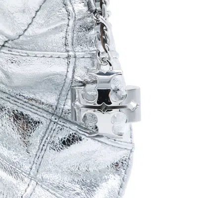 Tory Burch Borse... Argento