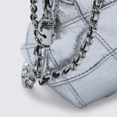 Tory Burch Borse... Argento