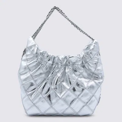 Tory Burch Borse... Argento In Silver