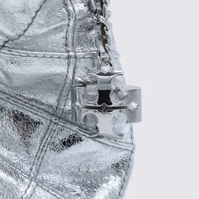 Tory Burch Borse... Argento In Silver