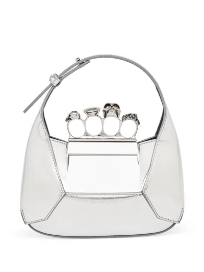 Alexander Mcqueen Bags Light And Natural In White