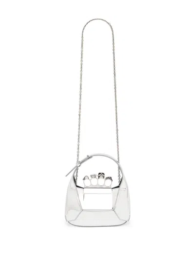 Alexander Mcqueen Bags Light And Natural In White