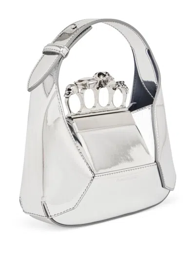 Alexander Mcqueen Bags Light And Natural In White
