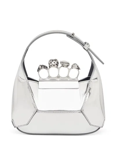 Alexander Mcqueen Bags Light And Natural In White