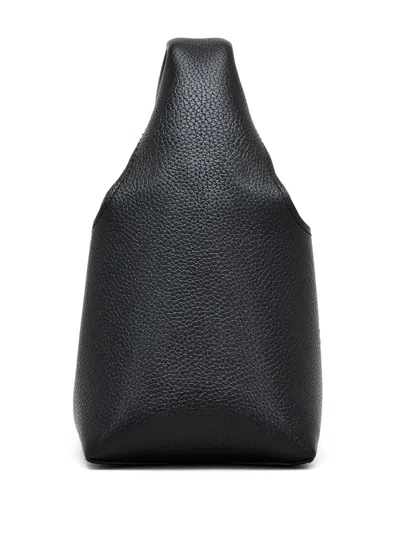 Marc Jacobs Mini Sack Bag In Black