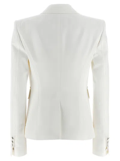Dsquared2 Bianca Day Suit Dress In White