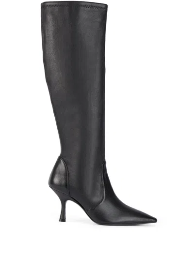 Stuart Weitzman Boots In Black