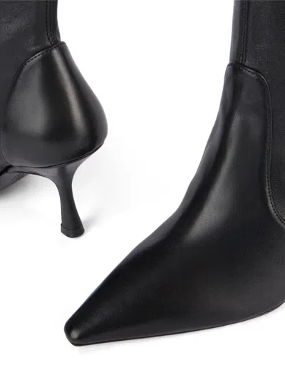 Stuart Weitzman Boots In Black