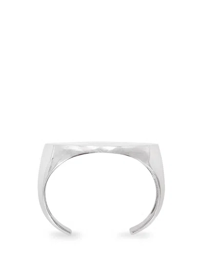 Mm6 Maison Margiela Brass Bracelet
