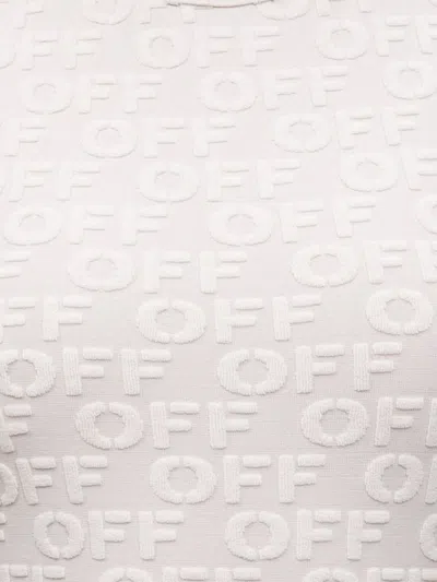 Off-white Dresses Light And Natural In White