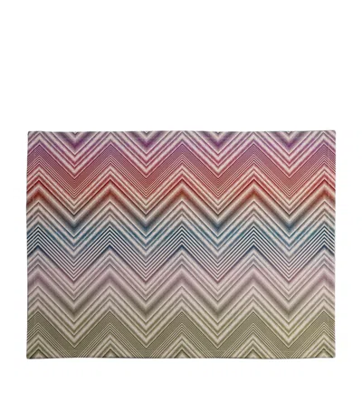 Missoni Set Of 2 Cotton Marea Placemats