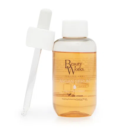 Beauty Works Argan Oil Serum