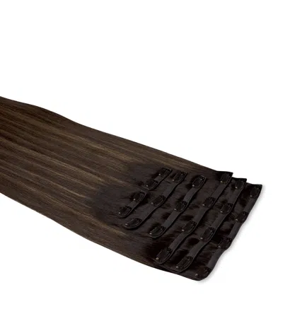 Beauty Works X Huda Barely There Clip-in Hair Extensions Set