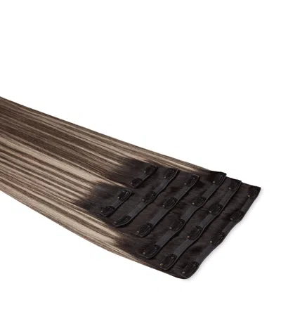 Beauty Works X Huda Barely There Clip-in Hair Extensions Set