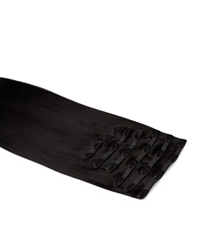 Beauty Works X Huda Barely There Clip-in Hair Extensions Set