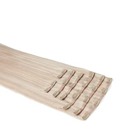 Beauty Works X Huda Barely There Clip-in Hair Extensions Set