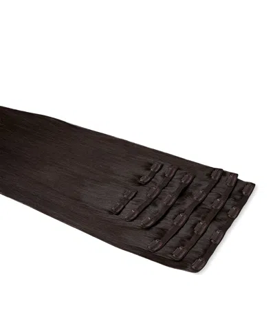 Beauty Works X Huda Barely There Clip-in Hair Extensions Set