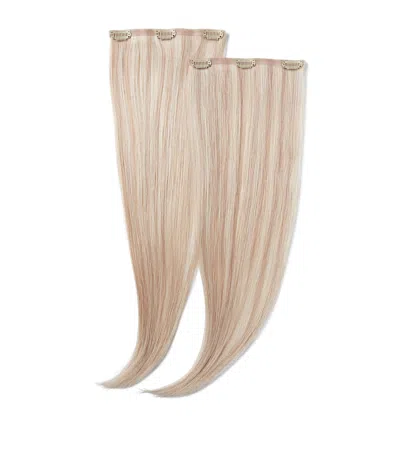 Beauty Works X Huda Barely There Mix & Match Duo Clip-in Hair Extensions