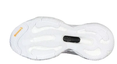 Adidas By Stella Mccartney Flat Shoes In White