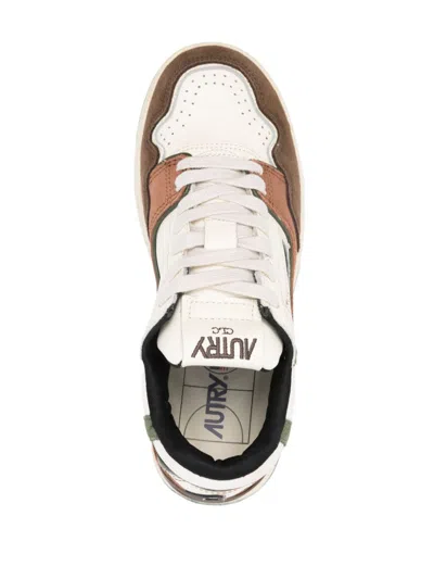 Autry Clc Low-top Sneakers In Multi