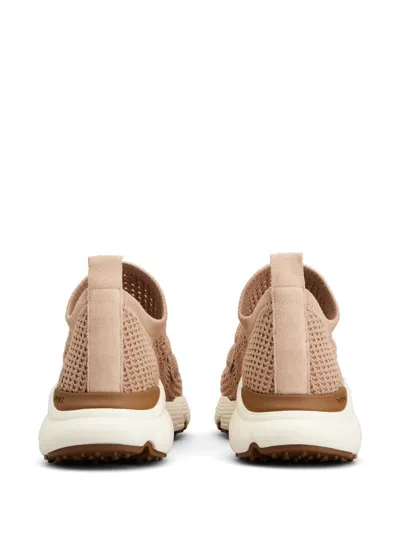Tod's Kate Slip-on Sneakers In Brown