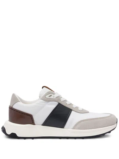 Tod's Sneakers Light And Natural In Gray