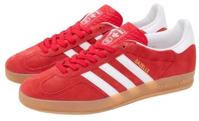 Adidas Originals Handball Spezial Womans Sneakers In Red