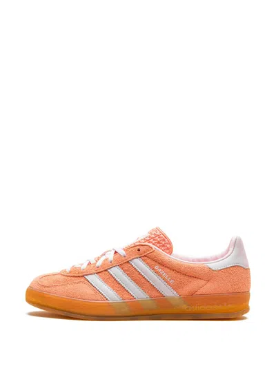 Adidas Originals Handball Spezial Womans Sneakers In Red