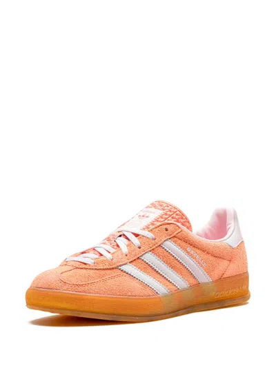 Adidas Originals Handball Spezial Womans Sneakers In Red