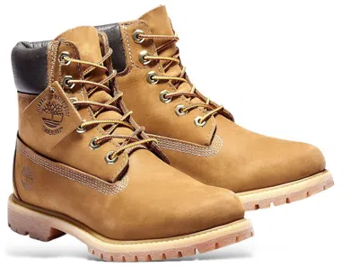 Timberland Flat Shoes Brown In Brown