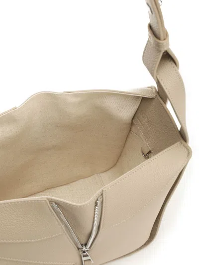 Loewe Hammock Handbags Blue