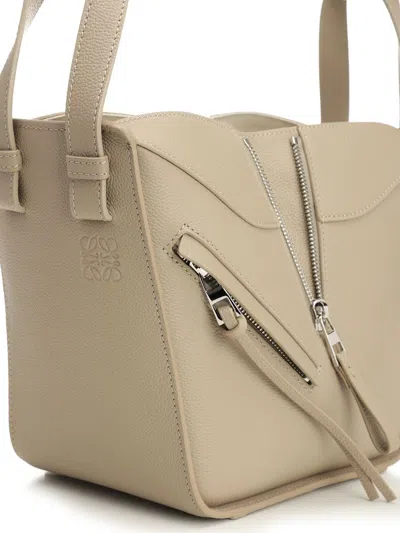 Loewe Hammock Handbags Blue